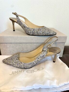 Jimmy Choo Erin 60 Size 37
